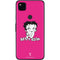Betty Boop Pink Background Google Pixel 4a Skin